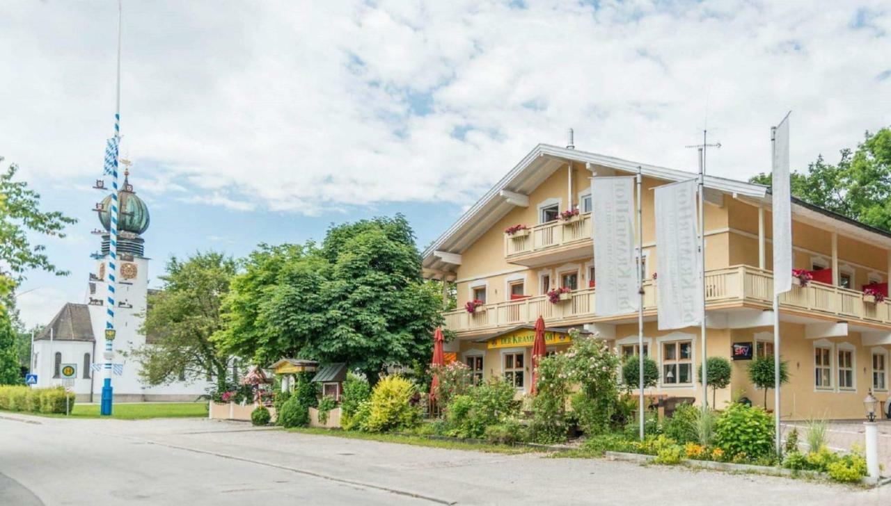 Der Kramerhof ดีสเซิน อัม อัมเมอร์เซ ภายนอก รูปภาพ